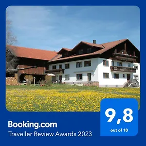 Apartment Haus Allgäu Ruh, Görisried
