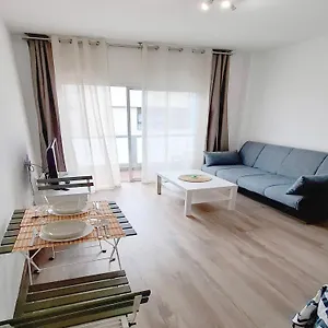  Apartment Alisio 51 Playa De Las Canteras Spanien